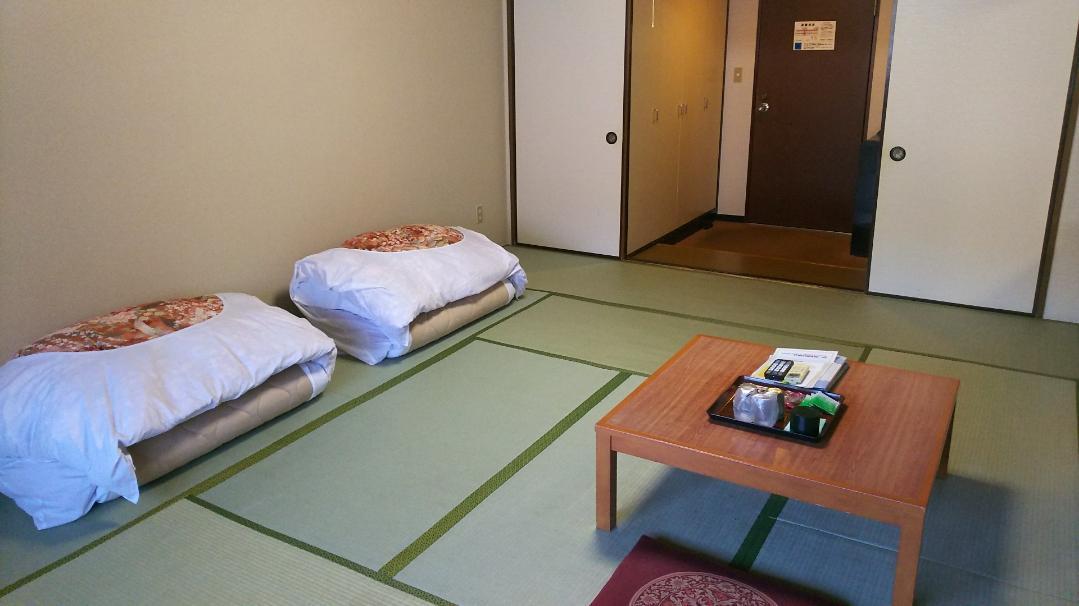 Itoen Hotel Hakone Yumoto Exterior foto